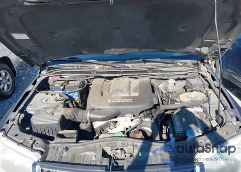 2008 Suzuki Grand Vitara z USA, uszkodzony, nr VIN JS3TD941084100680